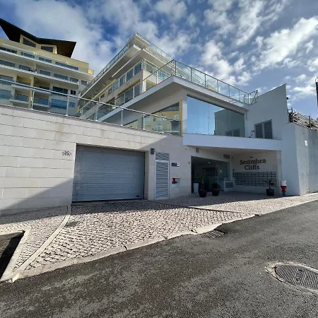 - Comfort & Style By The W/ Sea View Σεσίμπρα