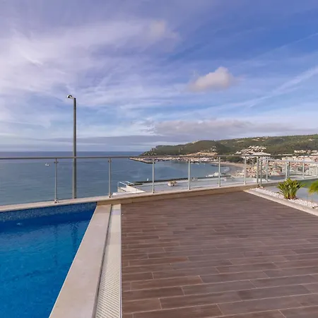 Διαμέρισμα - Comfort & Style By The W/ Sea View Σεσίμπρα
