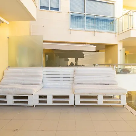 Διαμέρισμα - Comfort & Style By The W/ Sea View *