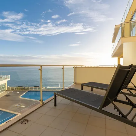 - Comfort & Style By The W/ Sea View Σεσίμπρα