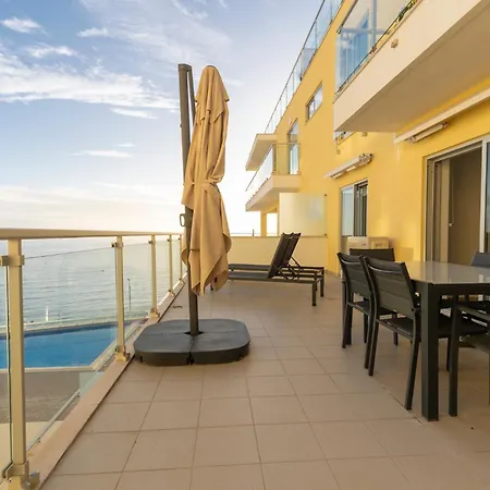 - Comfort & Style By The W/ Sea View Διαμέρισμα