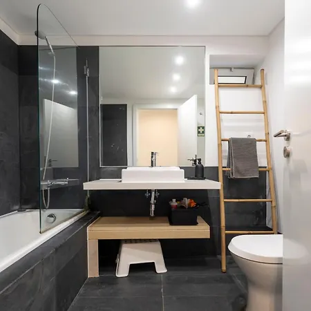 Apartamento - Comfort & Style By The W/ Sea View